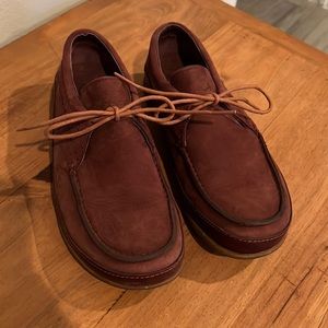 Chaco loafers